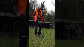 🔴Trovato Un Vecchio Orologio 🔴metaldetecting metaldetector xpmetaldetectors fyp metaldetector [upl. by Landan]