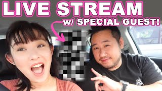 SPECIAL GUEST LIVE STREAM  Honolulu Oahu Hawaii [upl. by Bauske]