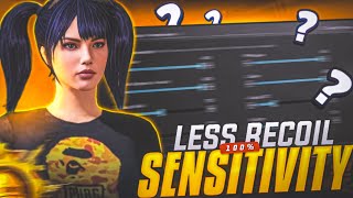 PUBGBGMI ALL SCOPE SENSITIVITY SETTINGS 2024 🔥 All Scope 2x 3x 4x 6x 8x Sensitivity Settings 2024😱 [upl. by Killigrew]