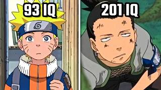 Why Shikamaru is the Most UNDERRATED Character in Naruto [upl. by Roselia514]