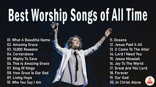 Best Praise and Worship Songs 2024  Top 500 Christian Gospel Songs Of All Time  Praise amp Worship [upl. by Astera149]