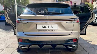 New MG HS 2025  PRACTICAL SUV TRUNK SPACE rear seats amp features LUXURY [upl. by Trela]