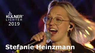 Stefanie Heinzmann  Kompletter Auftritt  Kölner Lichter 2019 [upl. by Wadsworth803]