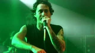 Canserbero  Jeremías 175 Live  Buenos Aires [upl. by Airrotal26]