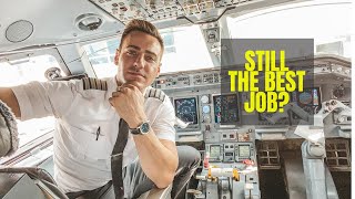 Should YOU Still Become An Airline Pilot  2020 [upl. by Sharp]