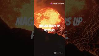 the worlds most dangerous and largest volcanic eruptions and lava flows  shorts [upl. by Drobman]