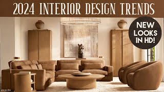 2024 Interior Design Trends [upl. by Courtund]