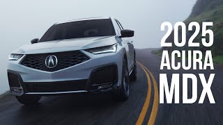 2025 Acura MDX review  THIS IS A BIG DEAL [upl. by Gaither]