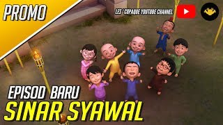 Upin amp Ipin Musim 12  Episod Baru Sinar Syawal [upl. by Arondel]