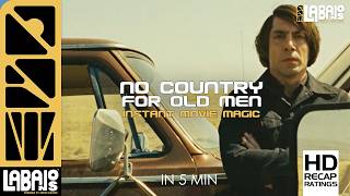 All You Need To Know About NO COUNTRY FOR OLD MEN RatingsSpecs  IMDB Rotten Tomatoes Metacritic [upl. by Nomannic880]