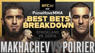 Islam Makhachev Better than Khabib UFC 302 Breakdown and Predictions [upl. by Maddock]