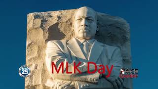 01152024 Remembering Martin Luther King Jr Day [upl. by Savannah691]