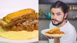 POLENTA CREMOSA  Cozinha Básica [upl. by Herold]