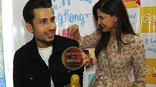 Amol Parashar amp Ahana Kumara candid love story [upl. by Emor692]