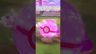 Pokémon Go Dynamax Max Particles [upl. by Euell]