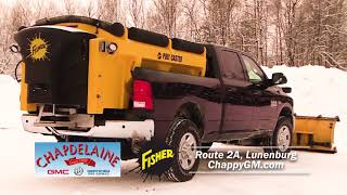 Chapdelaine Fisher Plows and Accessories [upl. by Nikoletta]