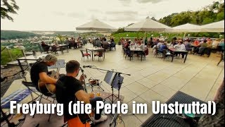 Einwandfrey®  Freyburg die Perle im Unstruttal [upl. by Ikin]