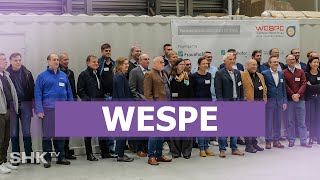 WESPE – WärmepumpenEinbau schneller produktiver und effizienter  SHKTV Reportage [upl. by Darya229]