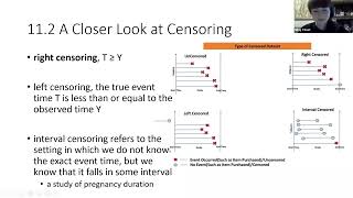 ISLR Survival Analysis amp Censored Data Part 1 islr03 11 [upl. by Aleydis]