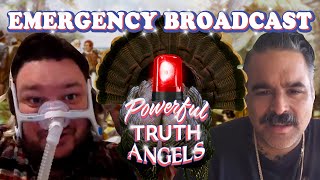 EMERGENCY BROADCAST  Powerful Truth Angels  EP 37 [upl. by Ireland]