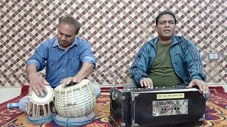 Zindagi Dene Wale Sun  NaseemAliSiddiqui  Live  Talat Mehmood Song  Haroon Saroya I Sad Song [upl. by Mohorva789]