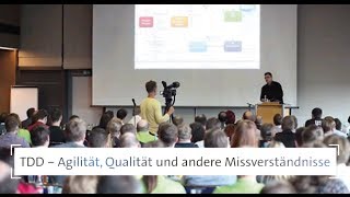 Test Driven Development in 23 Minuten [upl. by Ettenajna]