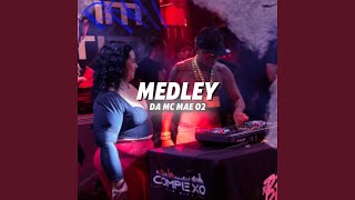 Medley Da Mc Mãe 02 feat DJ BETIM ATL [upl. by Kenny817]