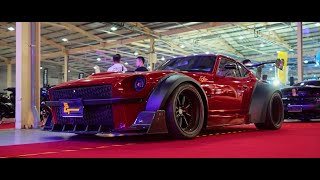 Highlights of Stance Garage Taiwan 5 SGT5 2024 SGTV [upl. by Lacefield]