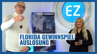 FloridaGewinnspiel Auslosung  Echolotzentrumde [upl. by Rosalee]