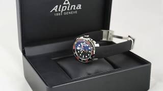 ALPINA EXTREME DIVER AL525LBO4V26 [upl. by Emyle]