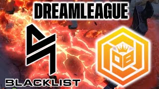 WINNERS BRACKET SEMIFINAL  BLACKLIST vs NEON ESPORTS  DREAMLEAGUE S22 SEA QUALIFIERS DOTA 2 [upl. by Shannon]