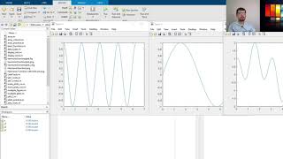 generate multiple figures using subplot in MATLAB [upl. by Akieluz]