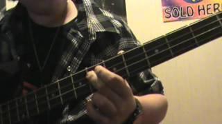 One Republic Apologize Bass Cover [upl. by Doley690]