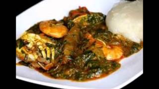 Top dishes from Cote d´ivoire [upl. by Rafi]