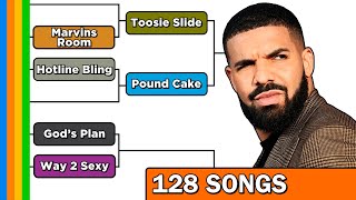 Our Drake Song Bracket [upl. by Eanrahc]