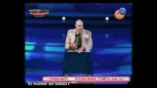 El Humor de SANDY  Bolivia Chile y Argentina Homenaje [upl. by Sapers]