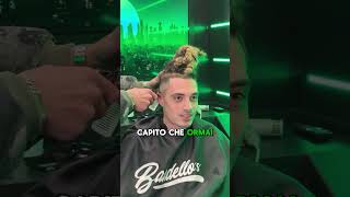 Un po di domande a DrefGold drefgold perte trapitalia rap interview intervista goblin [upl. by Aihsel]