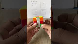 3x3 Rubik’s Cube New pattern tricks 2k24 V4 071124 shorts viralvideo trending mrmnk [upl. by Rollin]