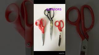 Basic Sewing Tools Beginner [upl. by Chastity]