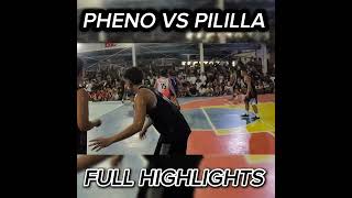 MAVS PHENOMENAL VS PILILLA ALL STAR [upl. by Zizaludba]