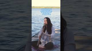 Your deepest breath calm flute meditation meditativeflute [upl. by Ayimat687]