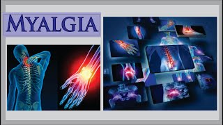 MYALGIA SYMPTOMS FOR ENGLISH [upl. by Den]