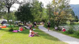 Triathlon in Thiersee [upl. by Arymas619]