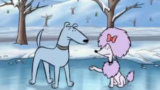 Clifford The Big Red Dog S02E01 Thats Snow Lie A Friend In Need [upl. by Ellenar115]