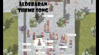 Ragnarok Online BGMOST  Aldebaran theme song 1 hour [upl. by Yenahpets]