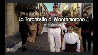 quot LA TARANTELLA DI MONTEMARANO quot [upl. by Columbine]