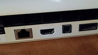 PS3 HDMI not workingPS4 Disc Drive not reading disc [upl. by Nosila793]