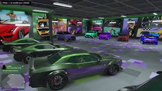 GTA V Online🟥HeistMissionsTakeOva🟥Ps4 Hours MoD 2k Sub Grind [upl. by Michaeline399]