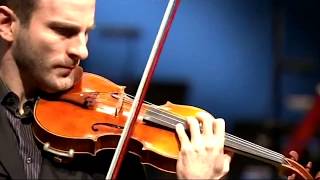 L V Beethoven Triple Concerto Mov 1 Stefan Milenkovich Xenia Jankovic Natasa Veljkovic [upl. by Ydnahs]