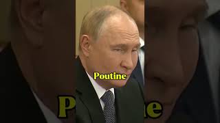 Poutine visite en Mongolie [upl. by Nies]